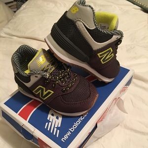New Balance Children’s Sneakers